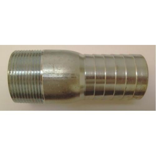 Galvanized Steel King Combination Kc Nipple factory
