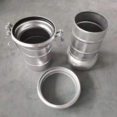 Miller Bauer Coupling